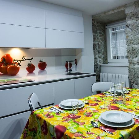 Duplex En El Corazon De Vigo Apartman Kültér fotó