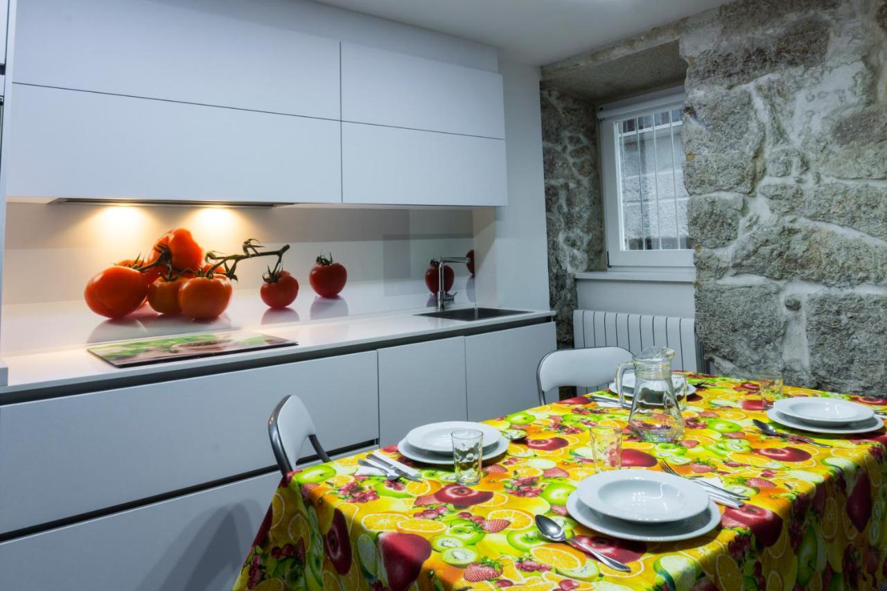 Duplex En El Corazon De Vigo Apartman Kültér fotó