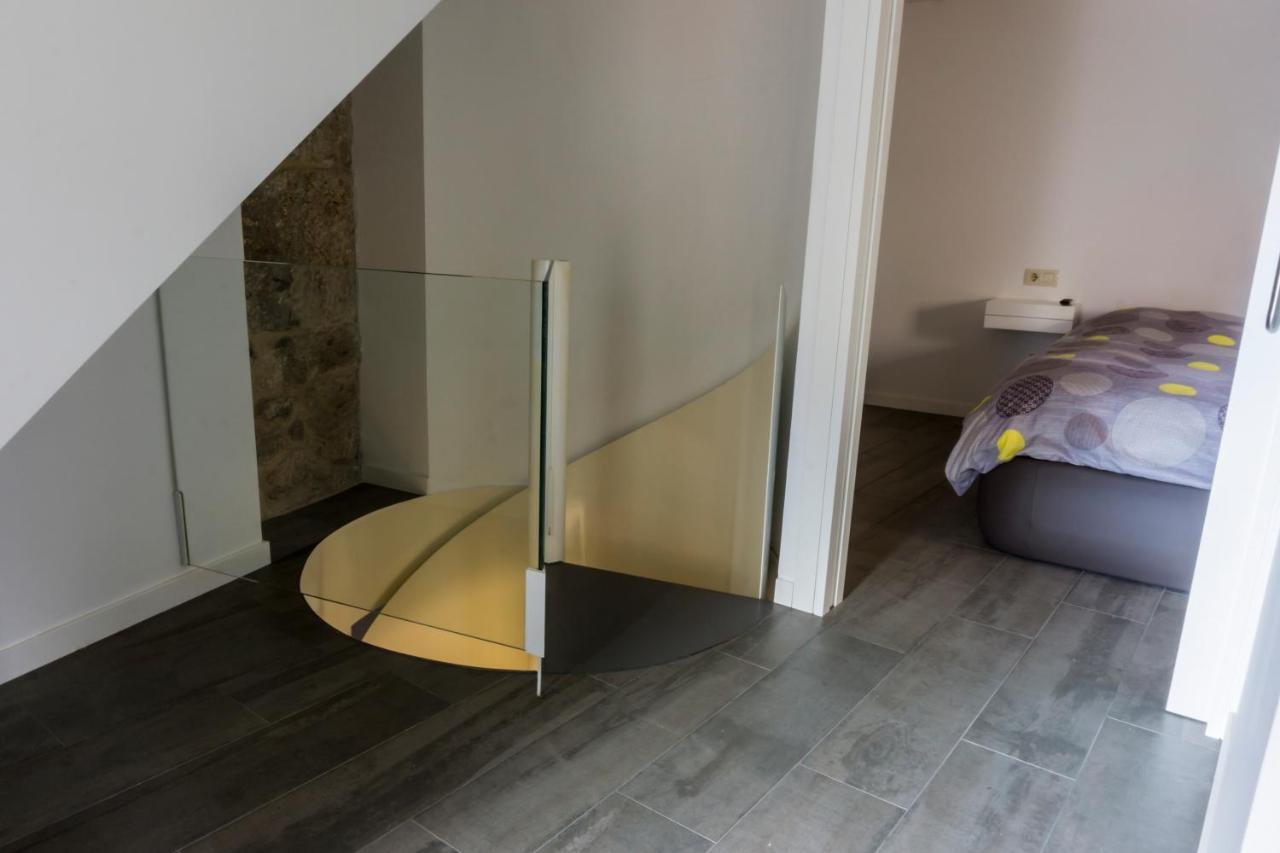 Duplex En El Corazon De Vigo Apartman Kültér fotó