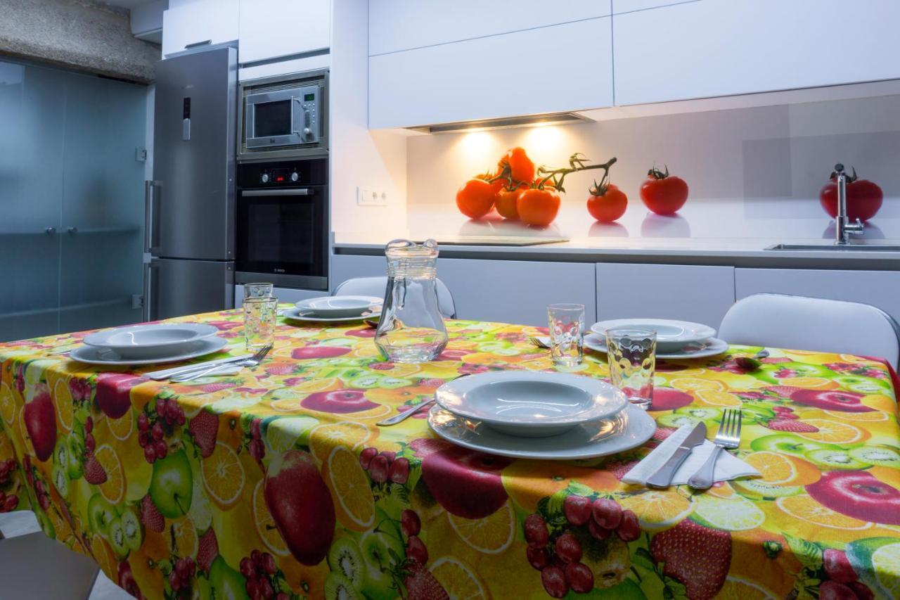 Duplex En El Corazon De Vigo Apartman Kültér fotó
