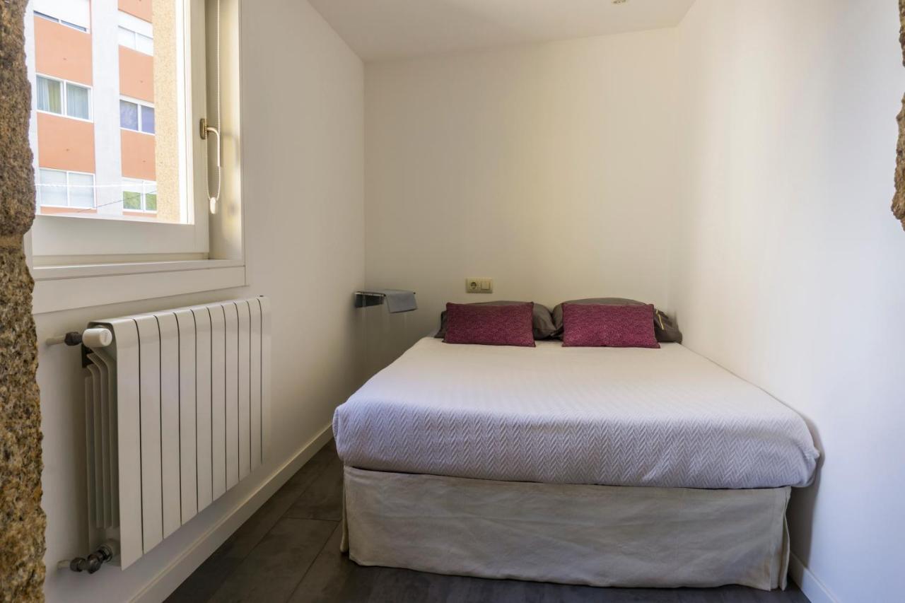 Duplex En El Corazon De Vigo Apartman Kültér fotó