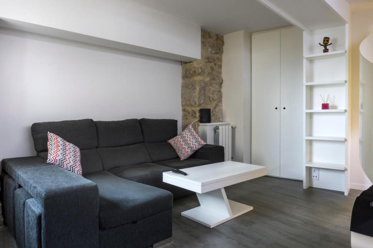 Duplex En El Corazon De Vigo Apartman Kültér fotó